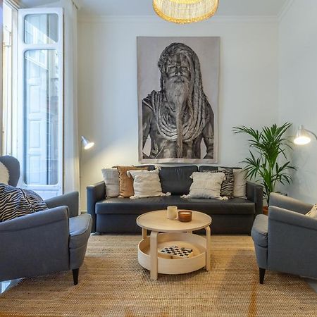 Puerta De Larios: Central Three-Bedroom Apartment With Balconies And Patio مالقة المظهر الخارجي الصورة